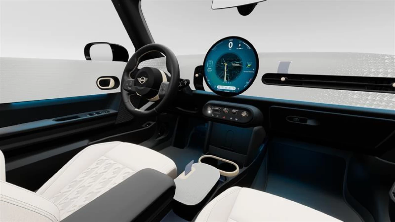 2026 MINI Convertible Cooper S FWD Image principale