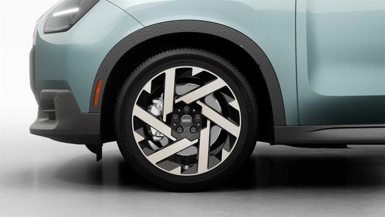 2026 MINI Countryman Cooper S ALL4 Image principale