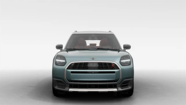 MINI Cooper S Countryman ALL4 2026