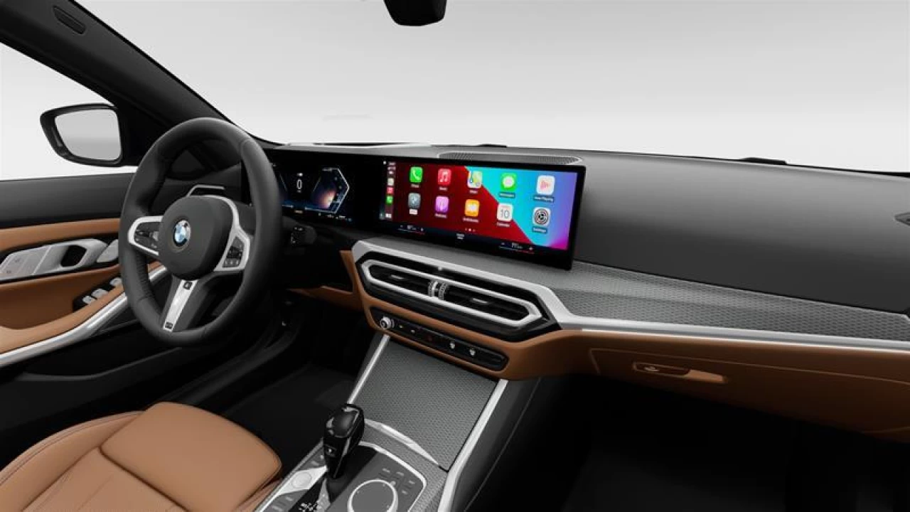 2026 BMW 330I xDrive Sedan Main Image