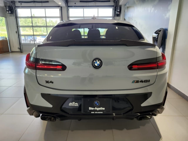 BMW X4 M40i 2023