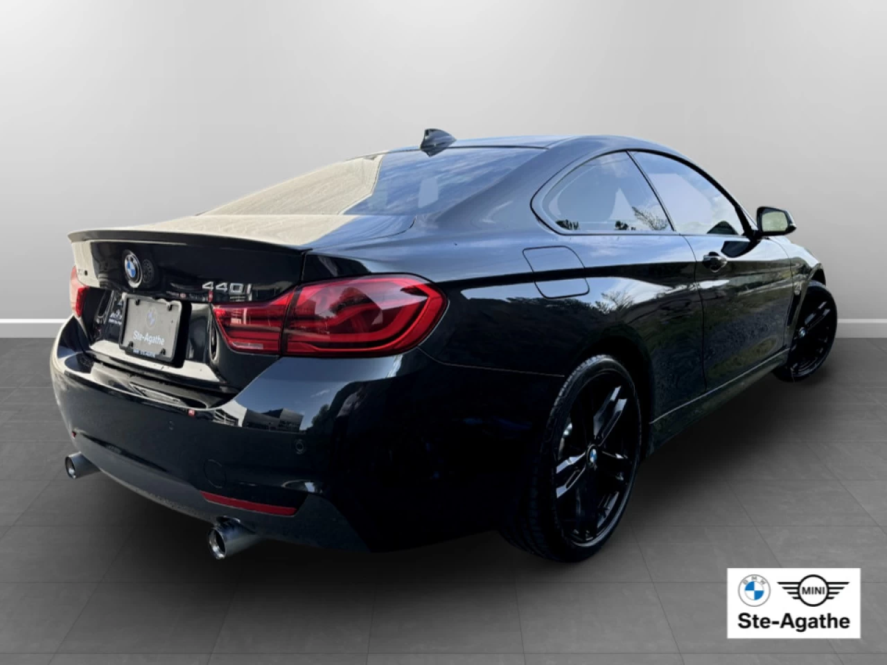 2018 BMW 440i xDrive 440i xDrive Image principale