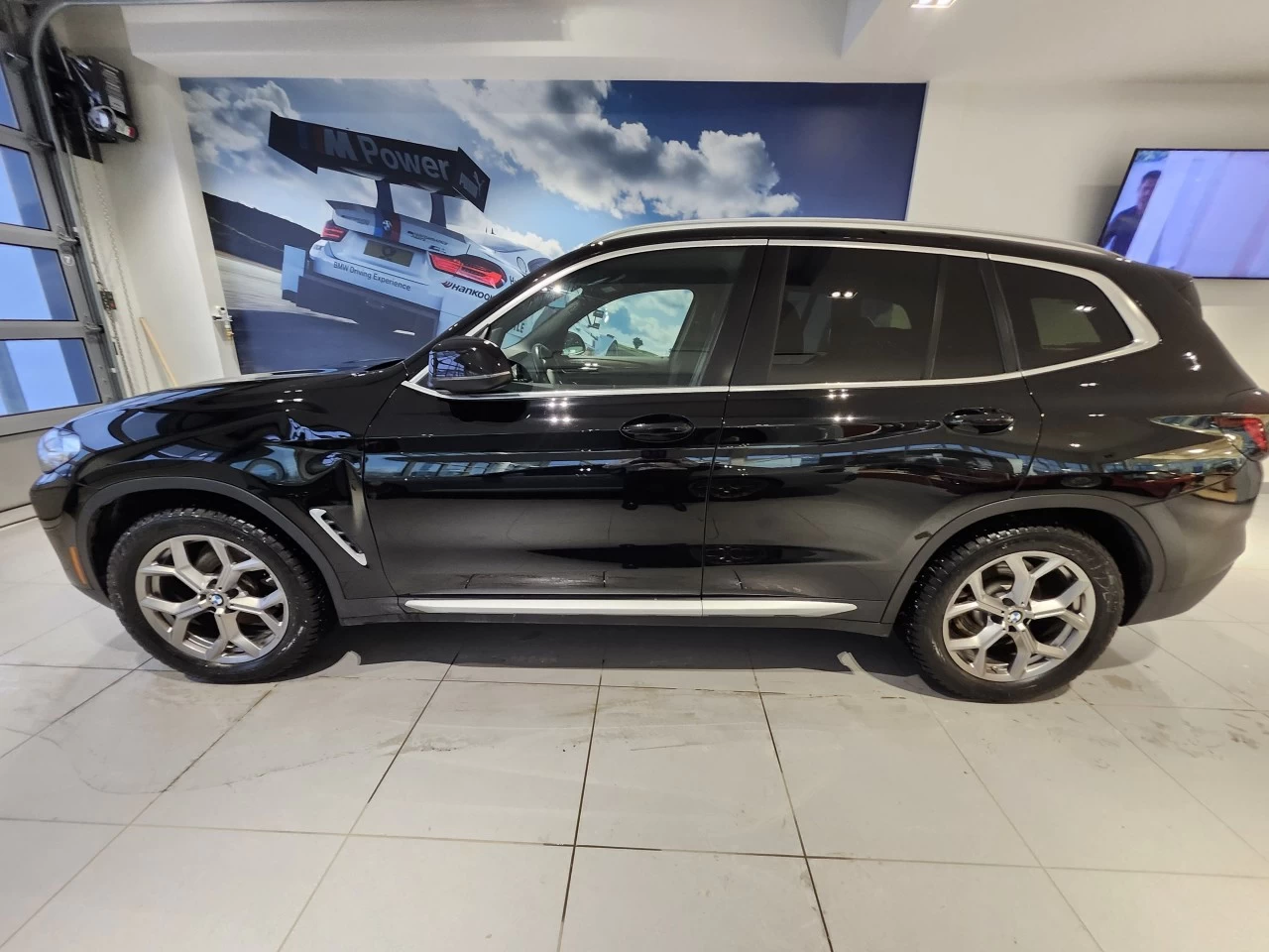 2023 BMW X3 xDrive30i Image principale