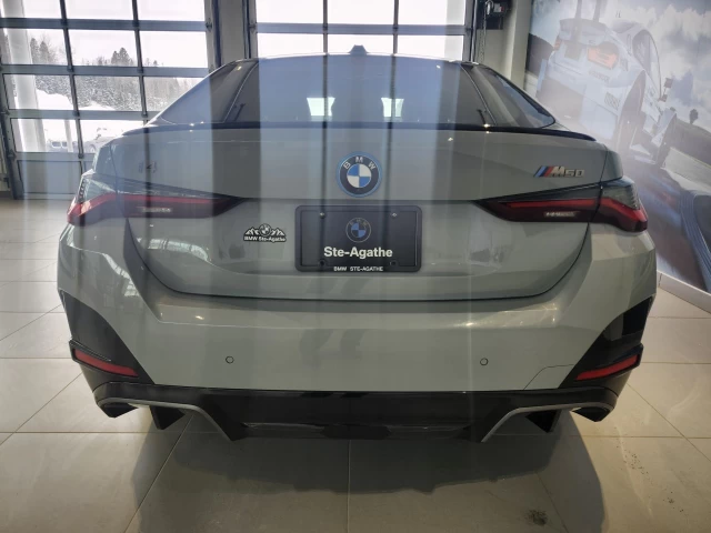 BMW i4 M50 xDrive 2024
