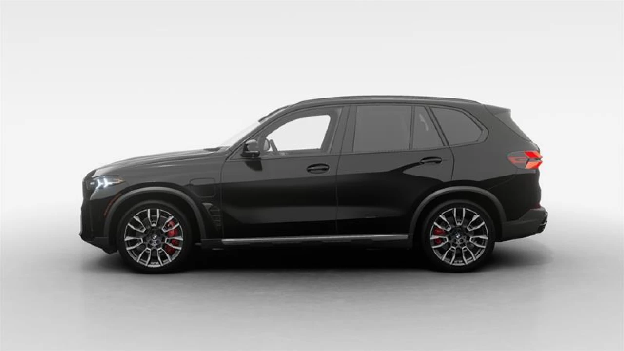 2026 BMW X5 xDrive50e Image principale