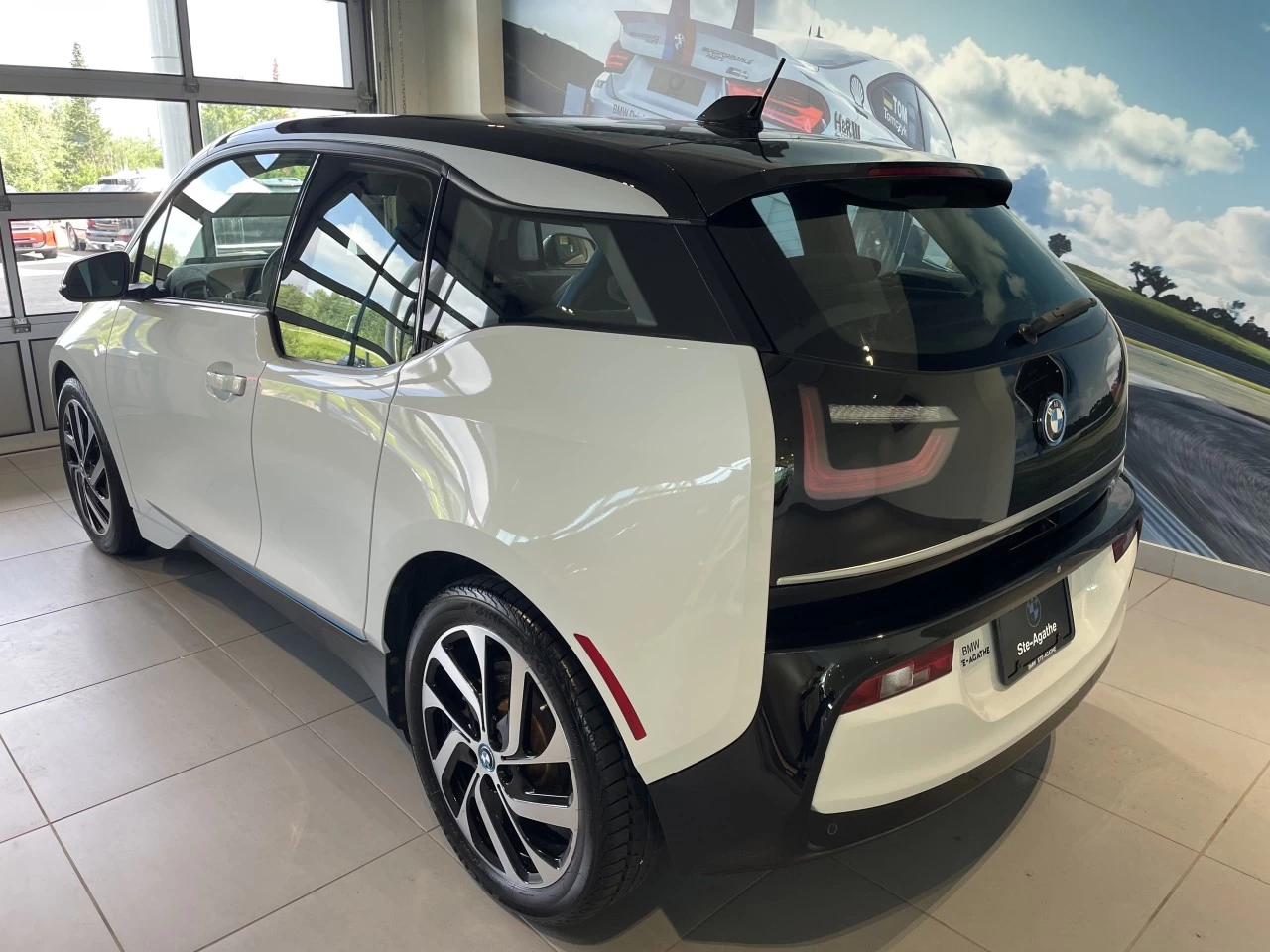 2019 BMW i3 Auto w/Range Extender Image principale