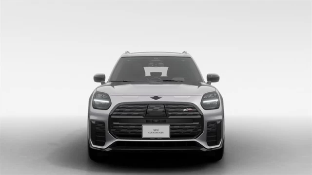 MINI Countryman SE ALL4 2026