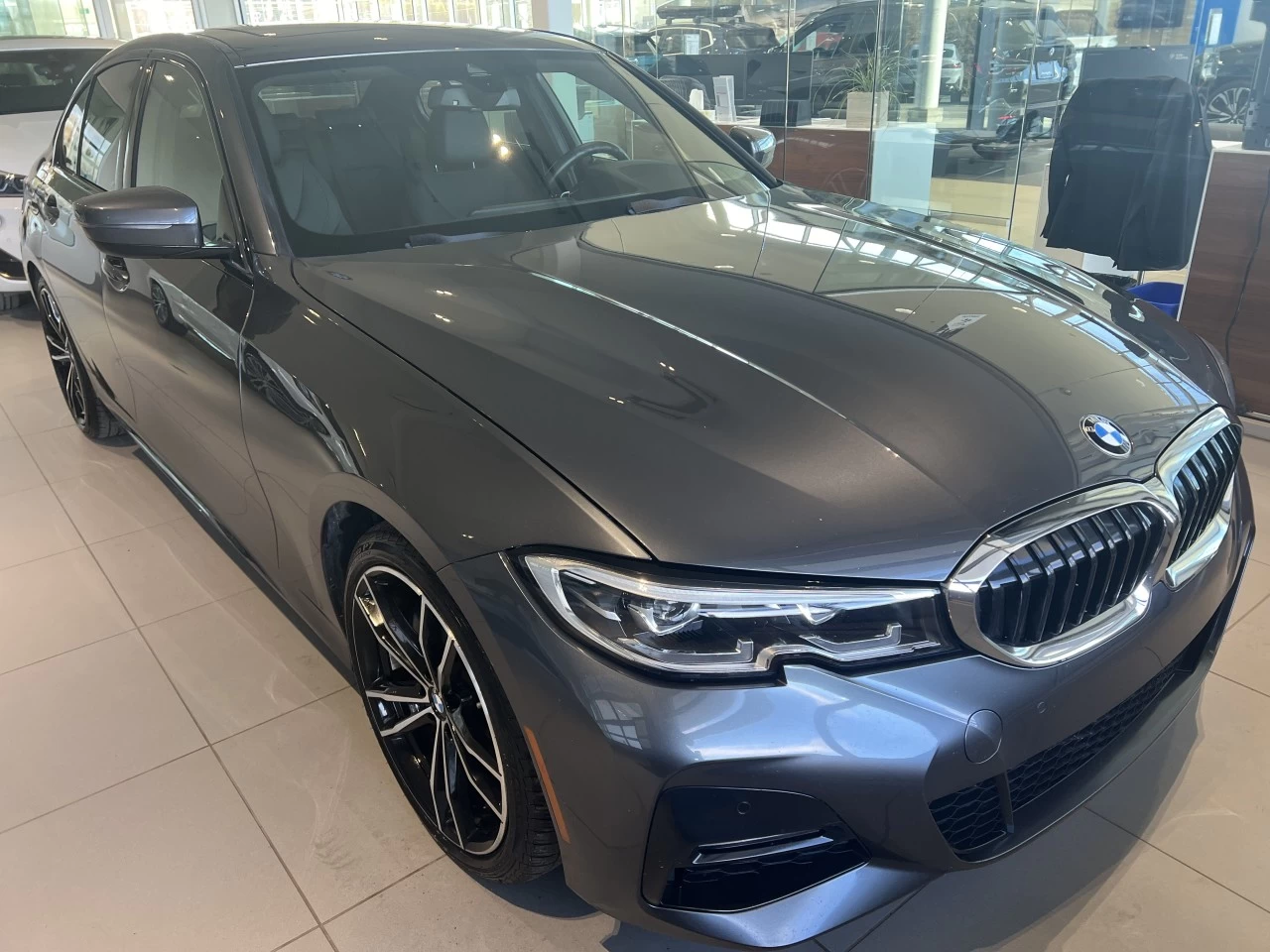 2021 BMW 330i xDrive 330i xDrive Image principale