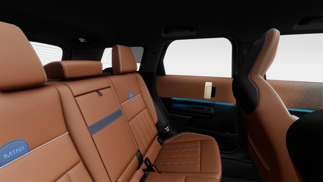 2026 MINI Countryman Cooper S ALL4 Main Image