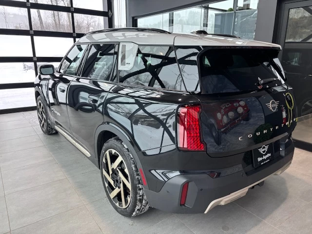 MINI Countryman SE ALL4 2025