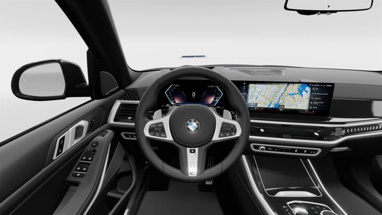 2026 BMW X5
                                                    xDrive40i Image principale