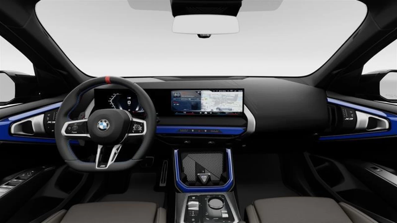 2026 BMW X3 M50 xDrive Image principale