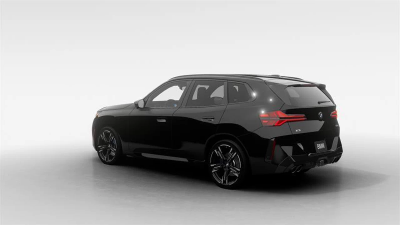 2026 BMW X3 M50 xDrive Main Image