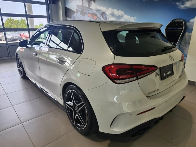 Mercedes-Benz A35 AMG 4MATIC 2020