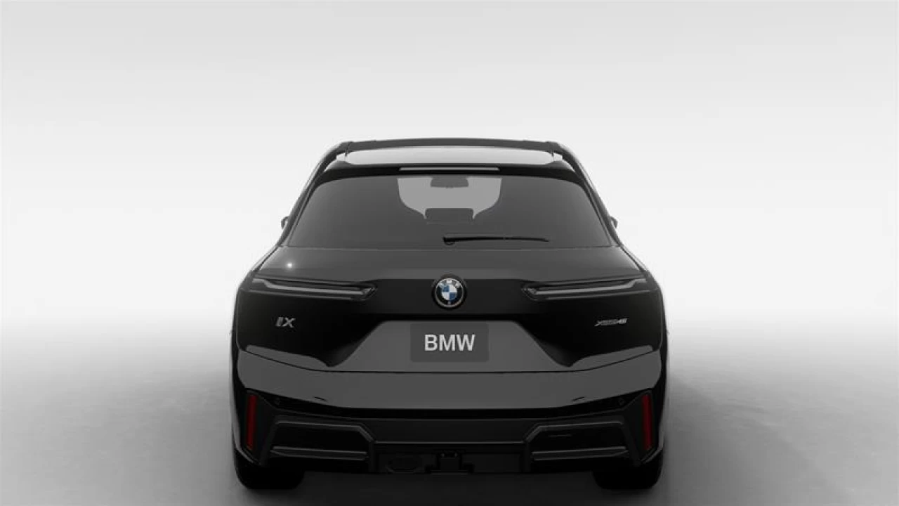 2026 BMW iX xDrive45 Image principale