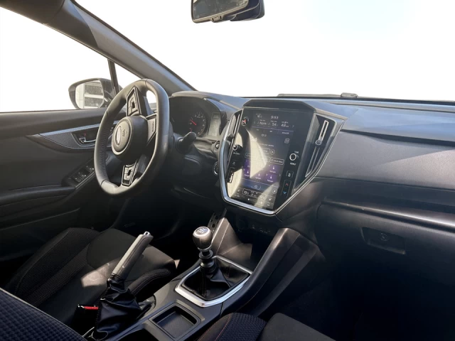 Subaru WRX Sport 2022