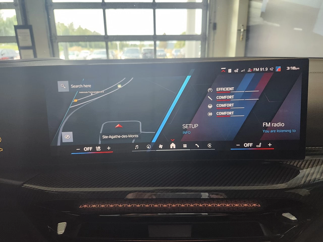 2025 BMW M3 Competition Image principale
