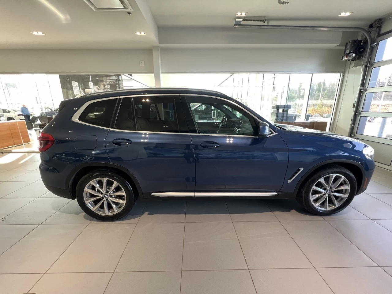 2019 BMW X3 xDrive30i Image principale