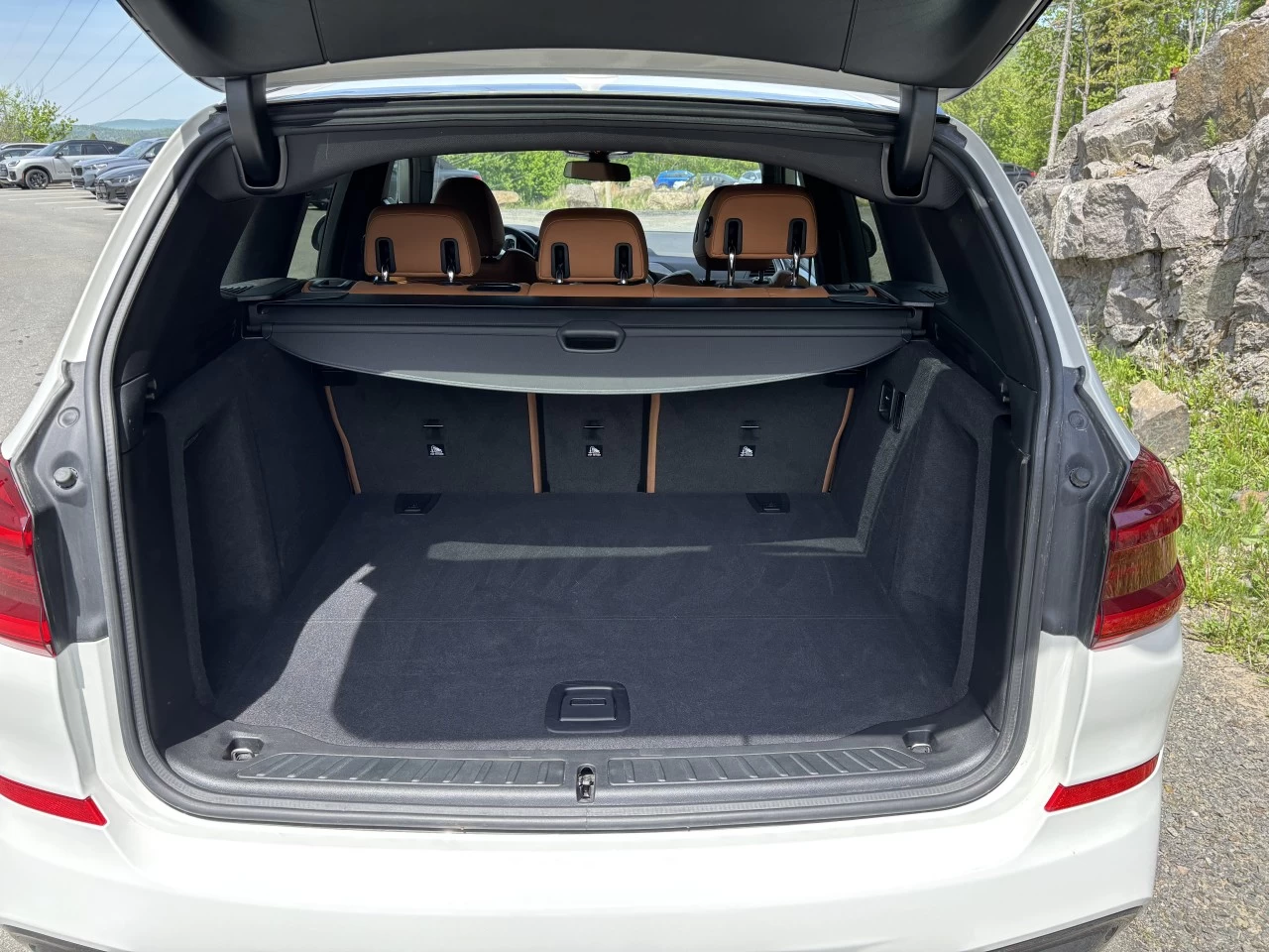 2021 BMW X3 xDrive30i Image principale