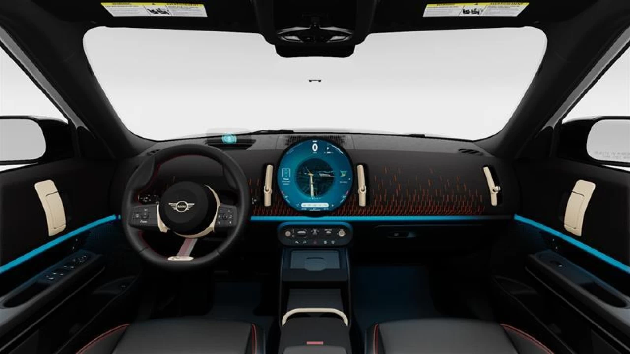 2025 MINI Countryman SE ALL4 Image principale