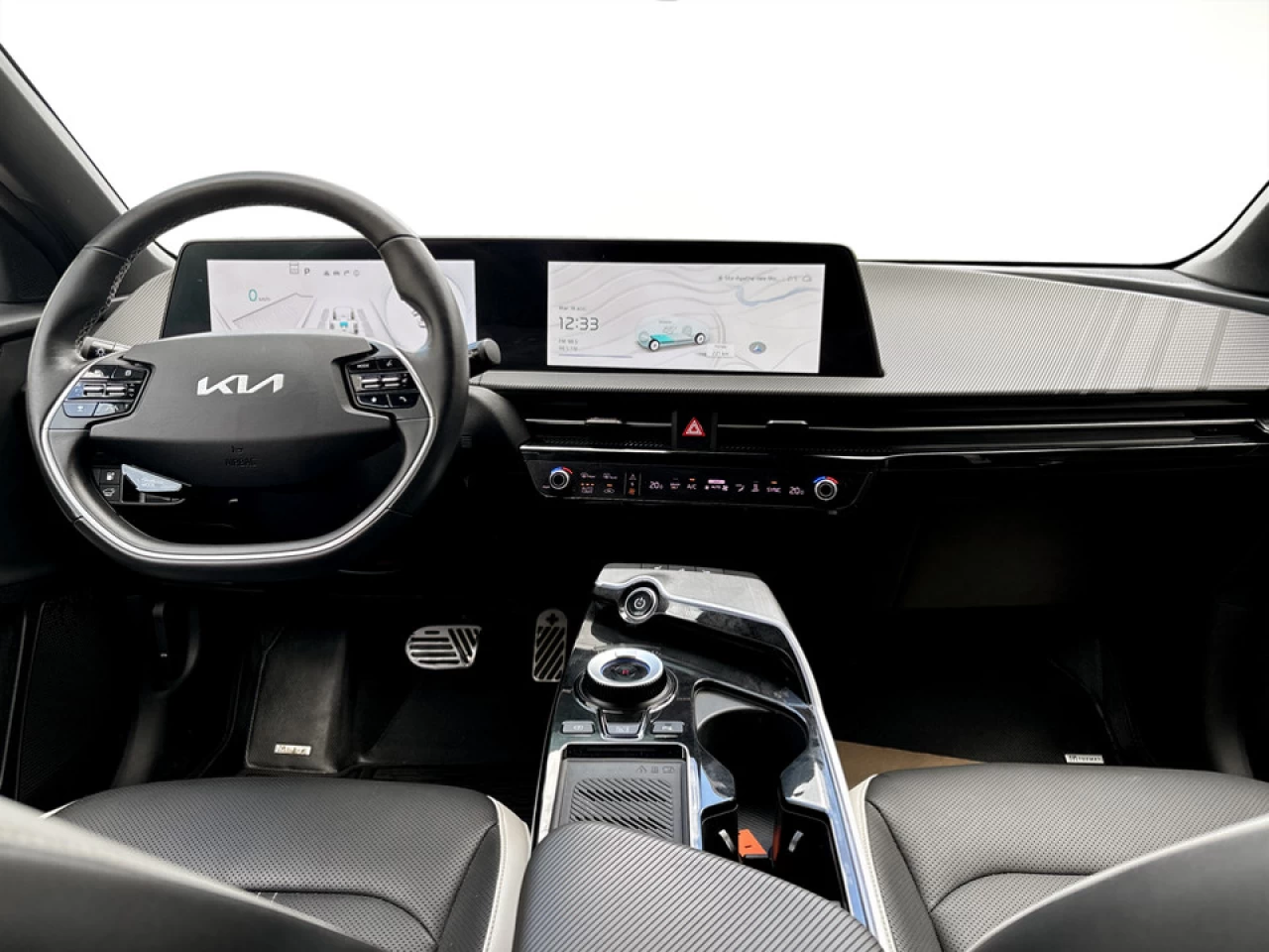 2023 Kia EV6 Long Range w/GT-Line Pkg Image principale