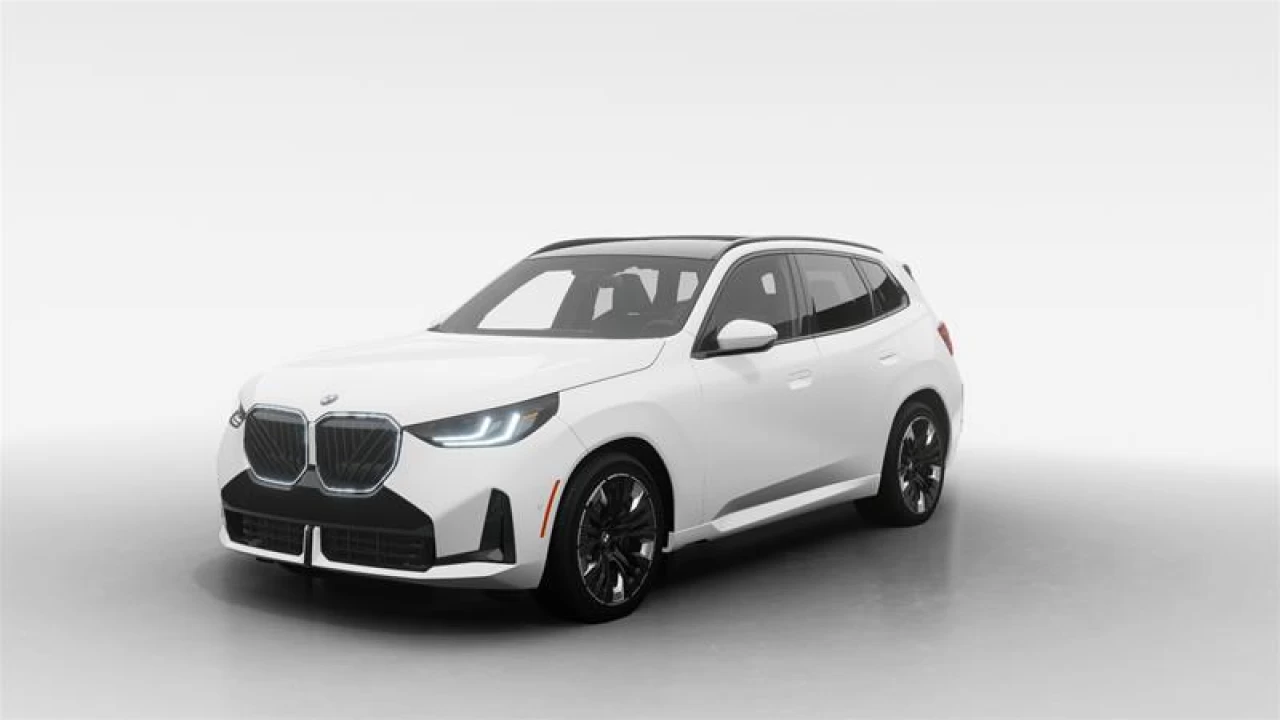 2025 BMW X3 30 xDrive Image principale
