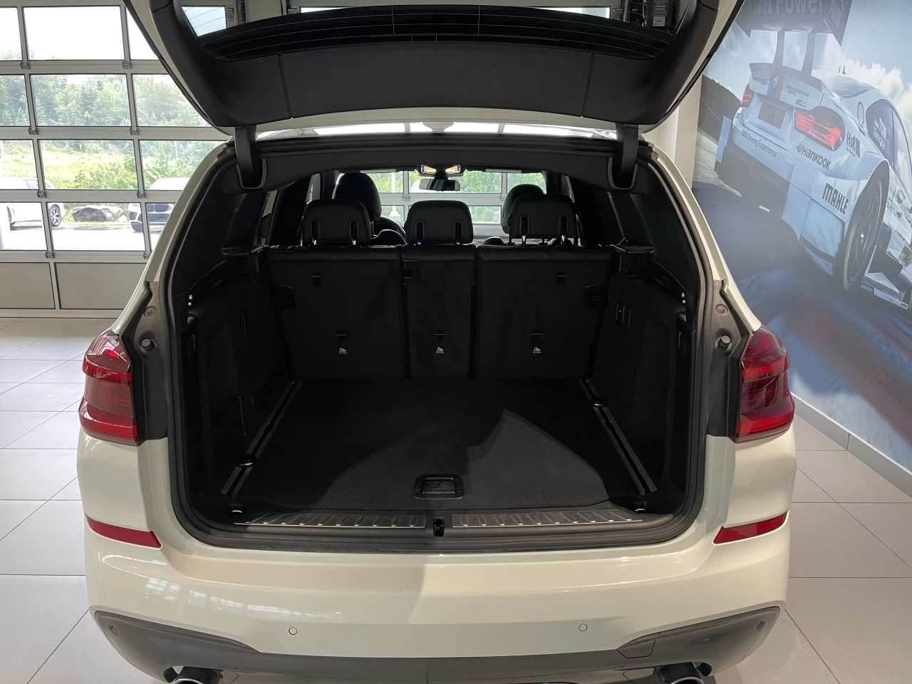 2020 BMW X3 xDrive30i Image principale