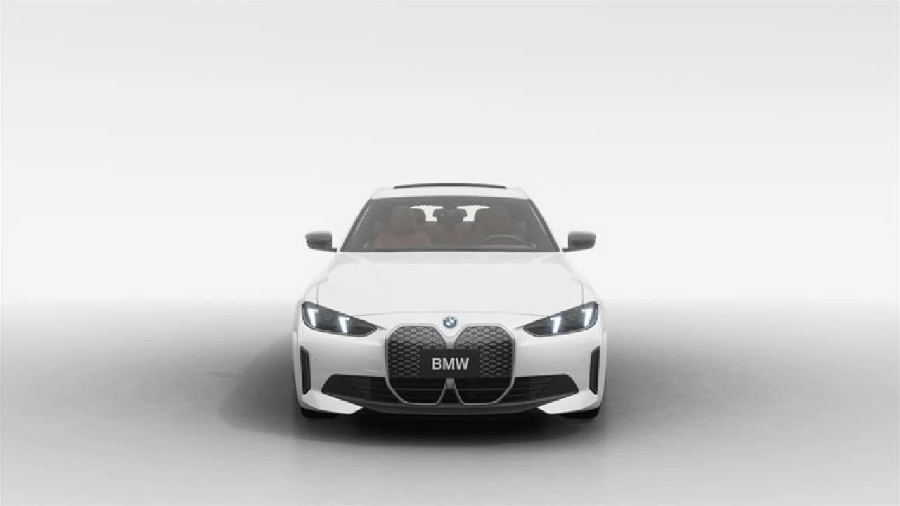 2025 BMW i4 eDrive40 Gran Coupe Image principale