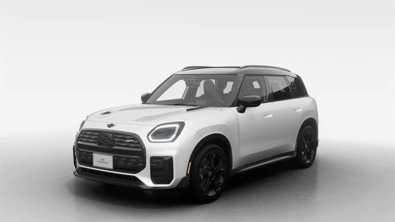 2025 MINI Countryman SE ALL4 Image principale