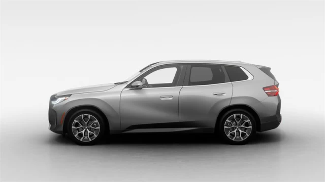 BMW X3 30 xDrive 2026