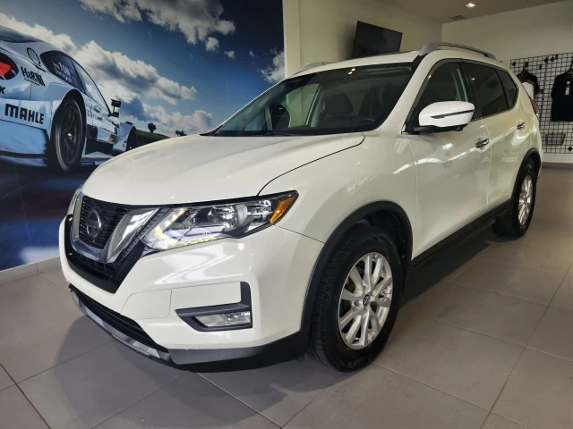 Nissan Rogue SV 2018