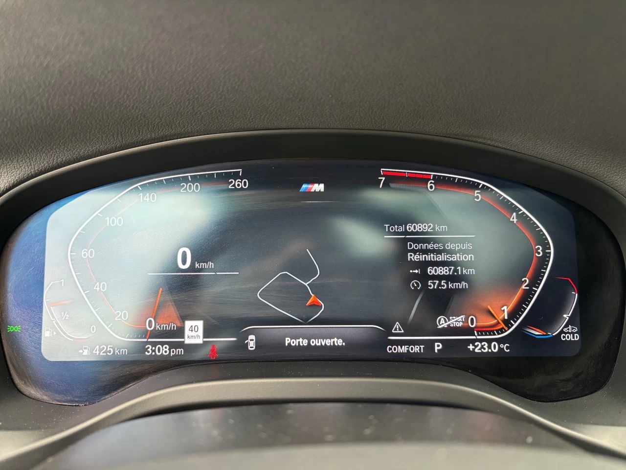 2024 BMW X3 xDrive30i Image principale