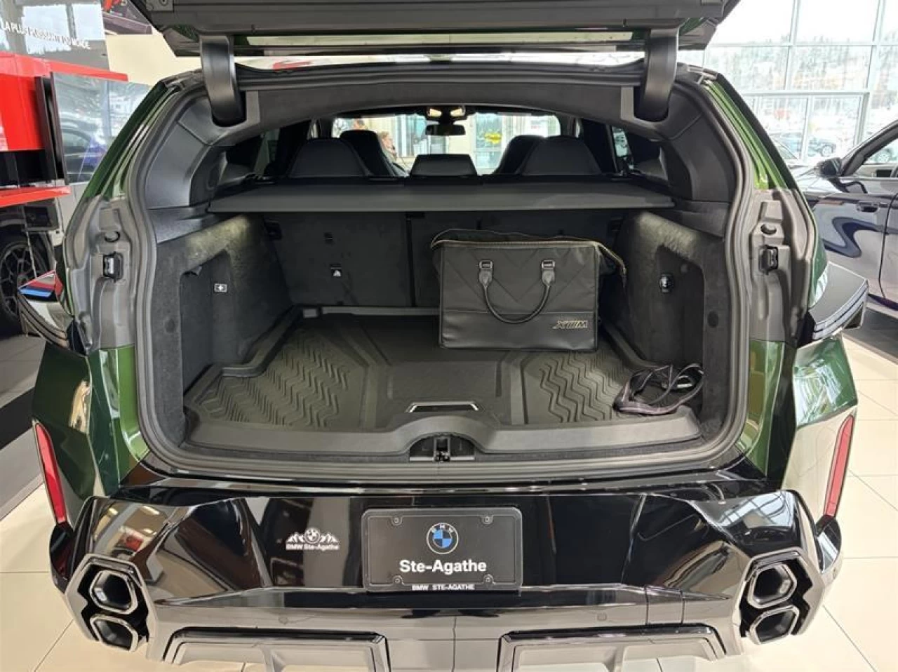 2026 BMW XM Label Main Image