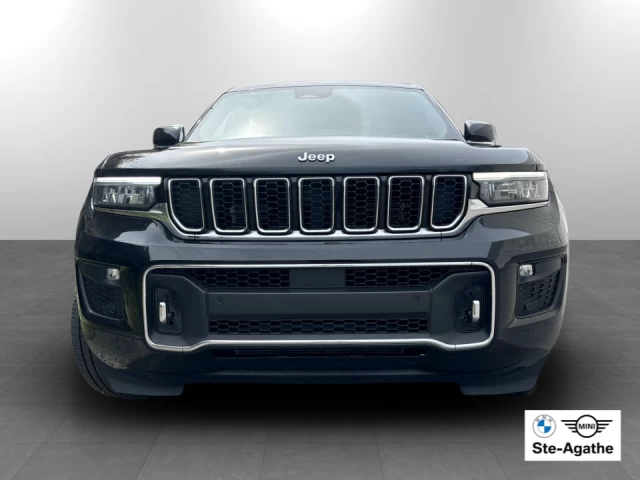 Jeep Grand Cherokee 4xe Overland 2022