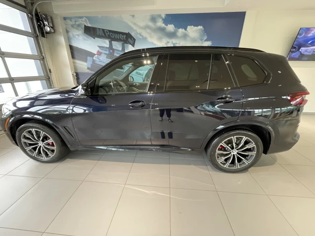 BMW X5 xDrive40i 2022