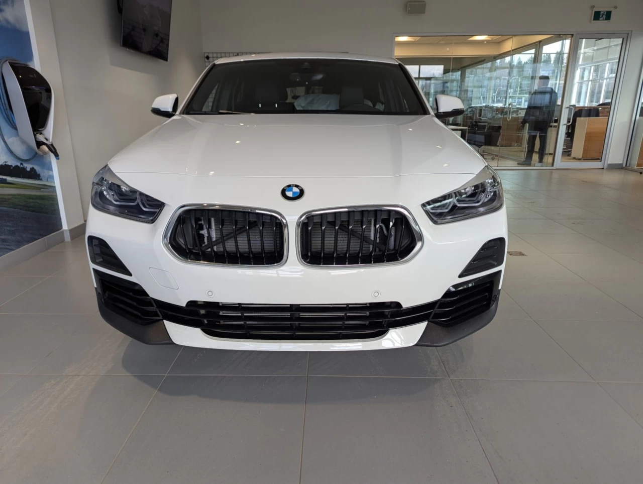 2021 BMW X2 xDrive28i Image principale