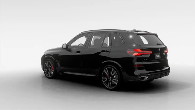 BMW X5 xDrive40i M Sport Edition 2026