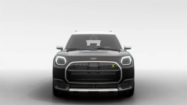 MINI Countryman SE ALL4 2025