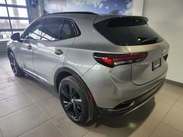 Buick Envision Essence 2023
