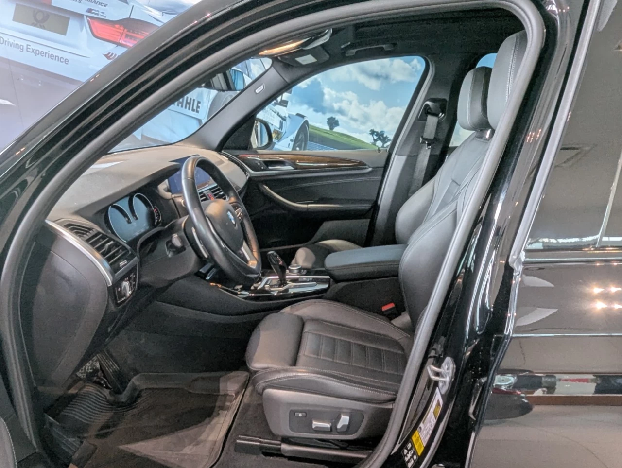 2021 BMW X3 xDrive30i Main Image
