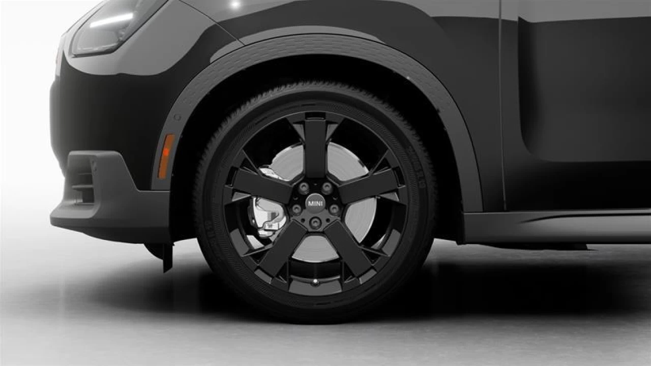 2026 MINI Countryman Cooper S ALL4 Main Image