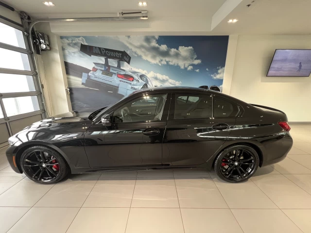 BMW 3 Series M340i xDrive 2021