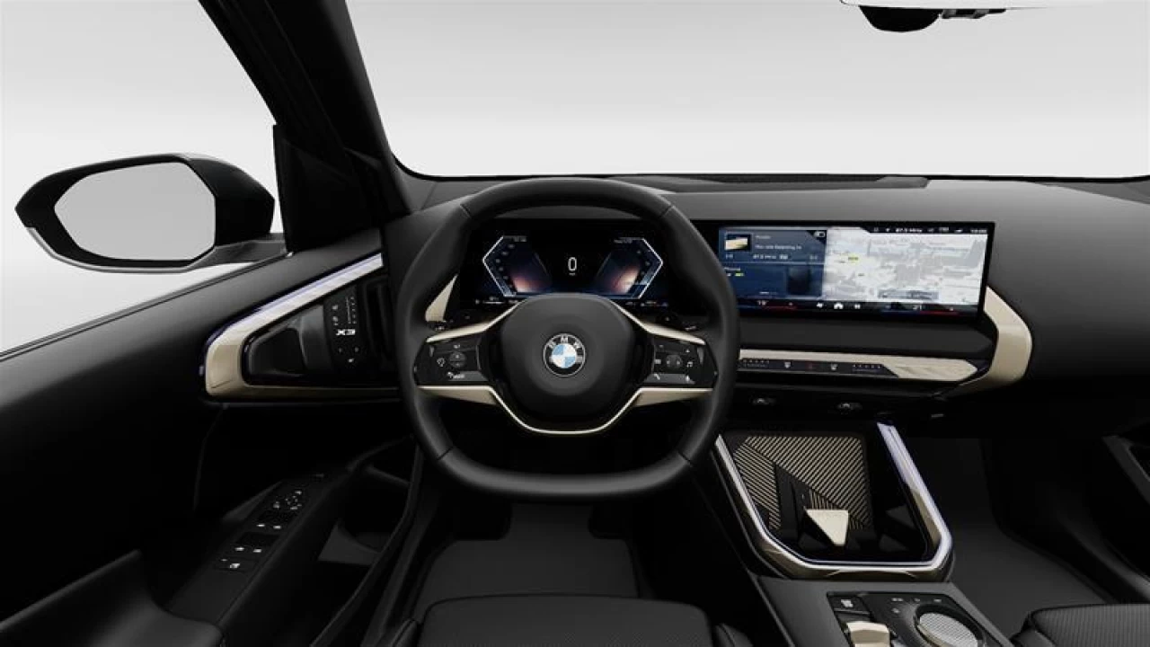 2025 BMW X3 30 xDrive Main Image
