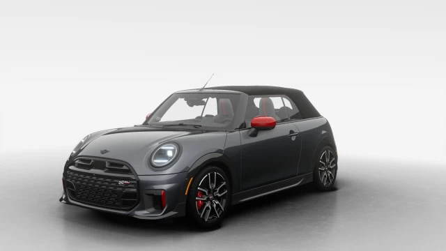 MINI Convertible John Cooper Works FWD 2026