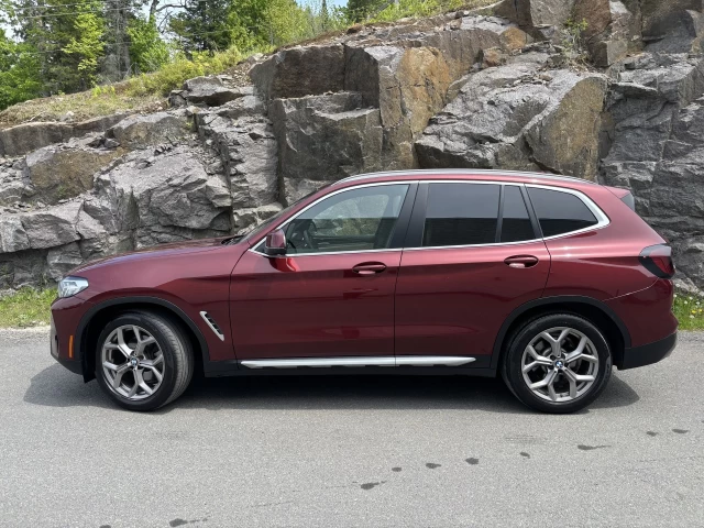 BMW X3 xDrive30i 2023