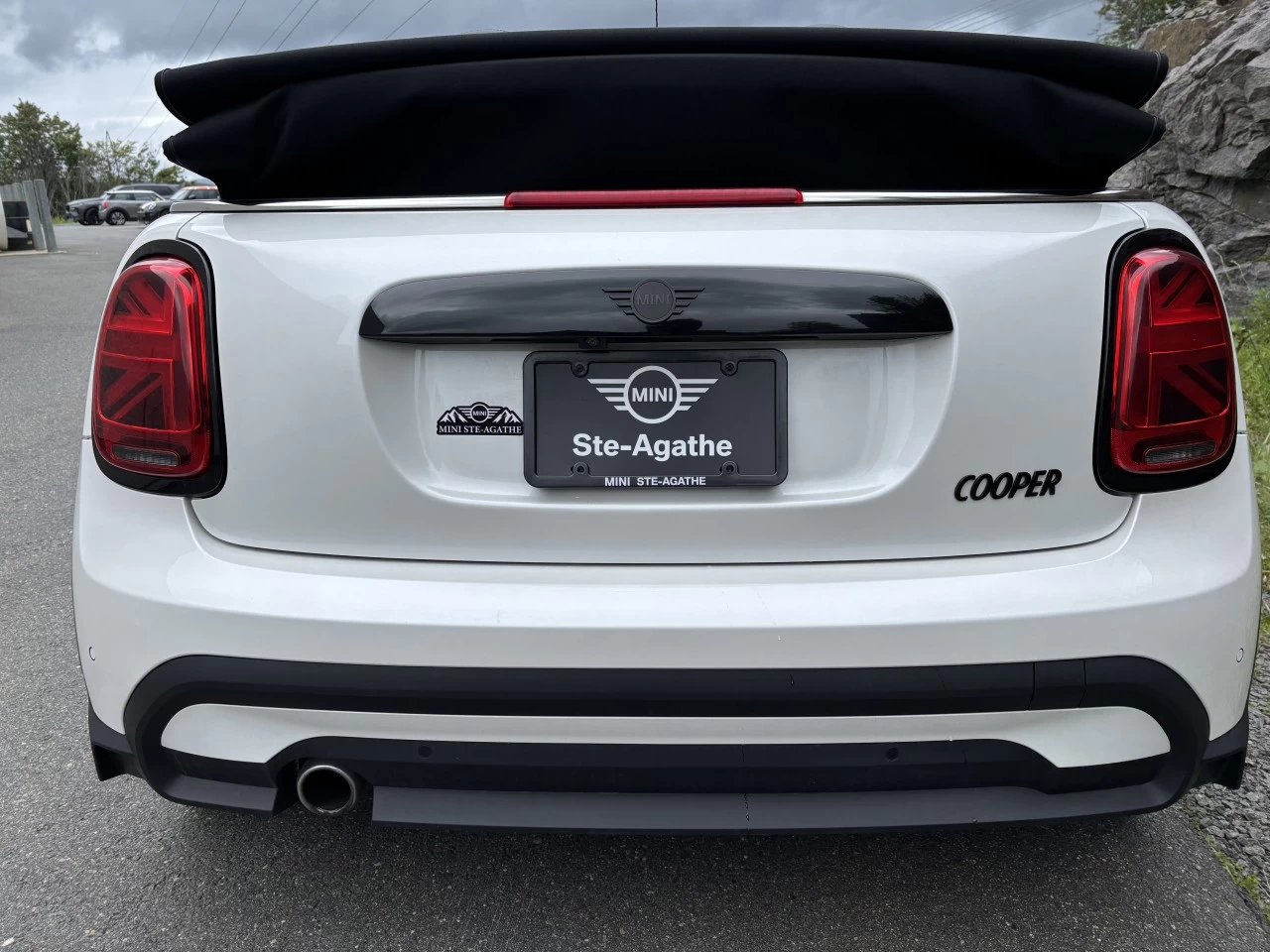 2024 Mini Cooper Cooper Image principale
