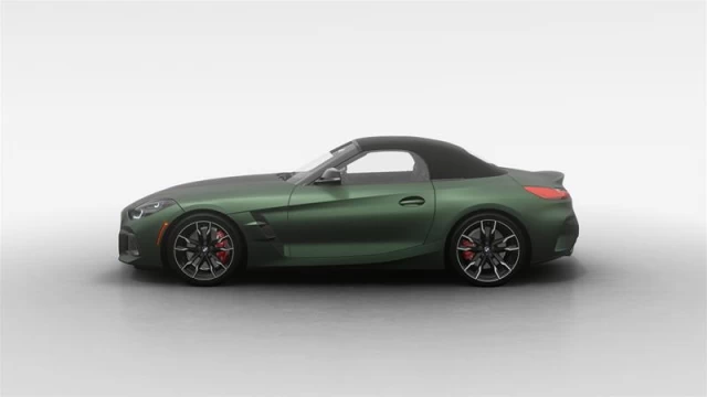 BMW Z4 M40i Roadster 2026