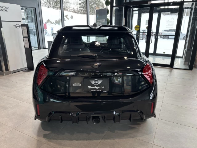 MINI John Cooper Works 3 Door 2025