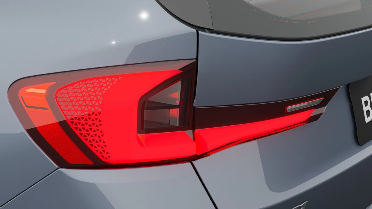 2026 BMW X1 xDrive28i M Sport Edition Image principale