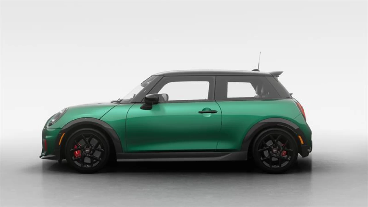 2026 MINI 3 Door John Cooper Works FWD Image principale